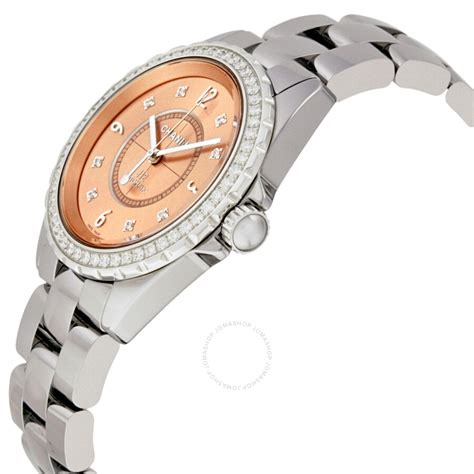 chanel titanium watch price